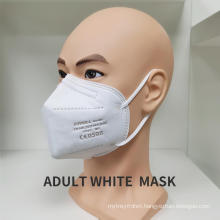 Activated Carbon Face Mask